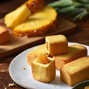 พายสับปะรด (Pineapple Cake)
