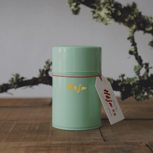 HOJA ชาแท้จากไต้หวัน (Green Tea)